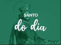 Santo do dia