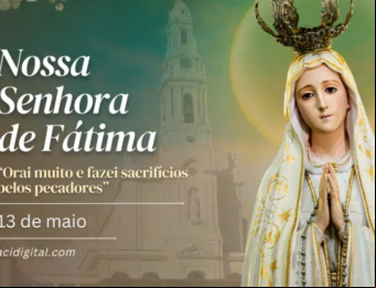 Igreja celebra hoje Nossa Senhora de Fátima