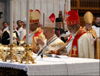 Jubileu das Igrejas Orientais: a Divina Liturgia no rito siríaco-oriental