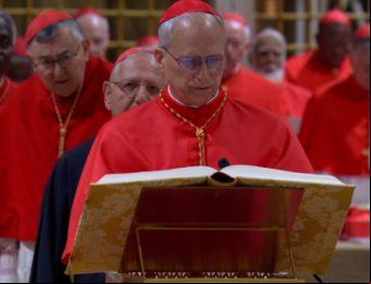 A vida e história de Papa Leão XIV: Robertum Franciscum Prevost